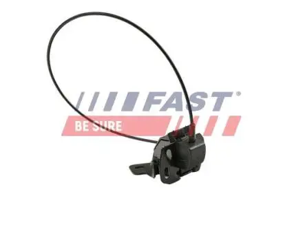 ЗАМОК ДВЕРКИ RENAULT KANGOO II 08> ЗАД ПР ВЕРХ FAST FT95001