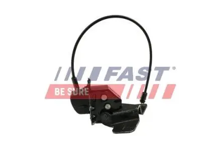 ЗАМОК ДВЕРКИ RENAULT KANGOO II 08> ЗАД ПР НИЗ FAST FT95002
