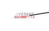 ЗАМОК ДВЕРКИ FIAT FIORINO 07> РОЗСУВНІ ДВЕРІ ЛВ FAST FT95024 (фото 1)