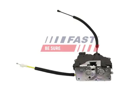 ЗАМОК ДВЕРКИ FIAT DUCATO 14> ПЕРЕД ЛВ 18> FAST FT95026