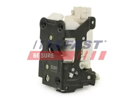 Замок дверей передней правый электрический Renault Kangoo 97-07 FAST FT95112