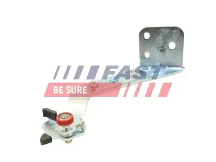 Ролик двери боковой правой сдвижной нижний Fiat Ducato (06-)(14-) FAST FT95372