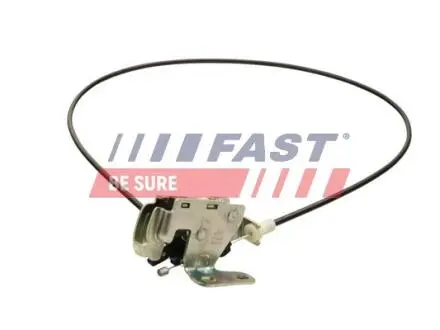 Замок двери зад. прав. верх. Fiat Ducato (06-)/ (14-) FAST FT95418
