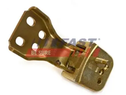 Занавес двери задн. лев. дверей нижняя Ford Transit (06-) FAST FT95443