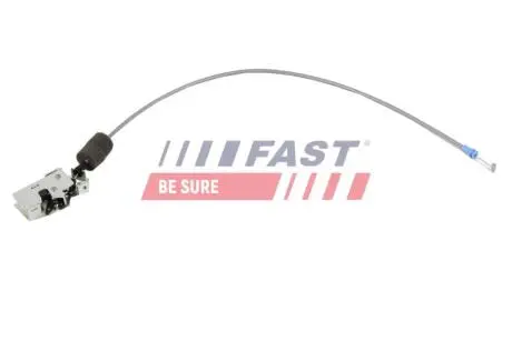 Замок двери зад. лев. нижнее Ford Transit (06-) FAST FT95445
