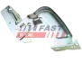 ПЕТЛЯ КАПОТА RENAULT KANGOO 98> ЛЕВ FAST FT95472 (фото 2)