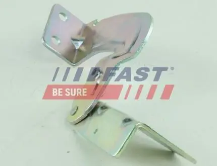 ПЕТЛЯ КАПОТА RENAULT KANGOO 98> ПРАВ FAST FT95473