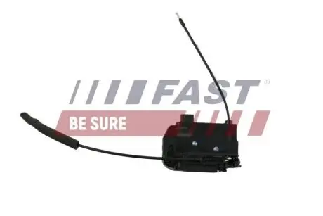 ЗАМОК ДВЕРКИ IVECO DAILY 14> ЗАД ЦЕНТР 4-PIN FAST FT95498