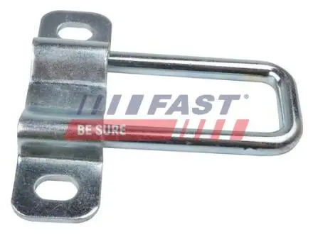 Скоба замка двері зад прав верх Fiat Doblo, Fiorino (09-) FAST FT95531