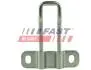 Петля замку двері зад. ниж. Fiat Fiorino (07-) FAST FT95592 (фото 1)