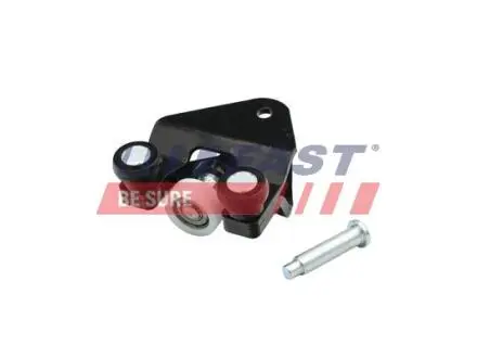 ШИНА ДВЕРІ CITROEN BERLINGO 08> БІК НИЗ ЛЕВ FAST FT95671