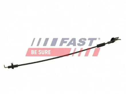 ТРОСИК ЗАМКУ FIAT DOBLO 00> ПЕРЕД ЛЕВ FAST FT95750
