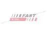 ТРОСИК ЗАМКА FIAT DOBLO 00&gt; ЗАД ПРАВ ВЕРХ FAST FT95754 (фото 1)