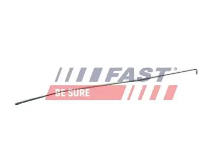 ТРОСИК ЗАМКА FIAT DOBLO 00> ЗАД ПРАВ НИЗ FAST FT95755