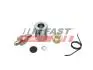 РОЛИК КАРЕТКИ ДВЕРИ FIAT DUCATO 14&gt; БОК НИЗ FAST FT95821 (фото 1)
