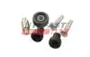 РОЛИК КАРЕТКИ ДВЕРИ FIAT FIORINO 07&gt; БОК FAST FT95838 (фото 2)
