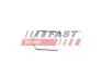 СТОПОРНОЕ КОЛЬЦО RENAULT MASTER 10&gt; ТРУБА ИНТЕРКУЛЛЕРА 2.3DCI FAST FT96402 (фото 2)