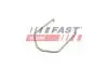 Кільце стопорне патрубка інтеркулера Renault Kangoo 1.5 DCI (08-) Fa FAST FT96404 (фото 2)