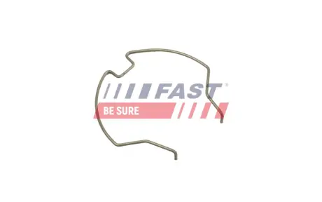 Фіксатор патрубка інтеркулера FAST FT96413