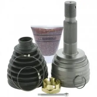 ШРУС наружный 27X69X30 (TOYOTA LAND CRUISER PRADO 90 1996-2002) FEBEST 0110038