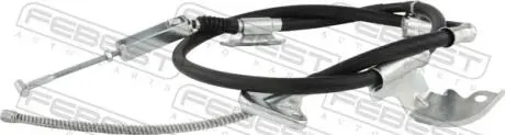Автозапчасть FEBEST 01100GUN126RH