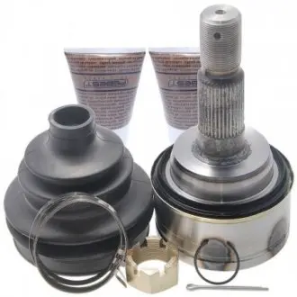 ШРУС наружный 30X78X36 (TOYOTA LAND CRUISER 200 UZJ200/VDJ200 2007-) FEBEST 0110200