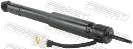 Амортизатор газовий задній (двотрубний) FEBEST 01110-007R