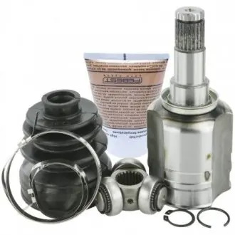 ШРУС внутрішній 22X34X23 (TOYOTA YARIS NCP1#/NLP10/SCP10 1999-2005) FEBEST 01112NZFE