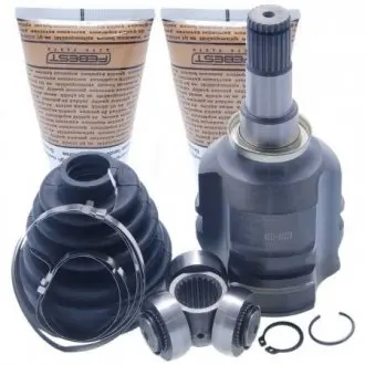 ШРУС внутрішній 22X34X23 (TOYOTA COROLLA AE11#/CE11#/EE111 1995-2000) FEBEST 0111AV220