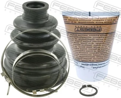 ПИЛЬОВИК ШРУС ВНУТРІШНІЙ КОМПЛЕКТ 61X87X174 FEBEST 0115-KSP130T