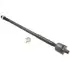 Тяга рульова (TOYOTA COROLLA RUNX/ALLEX NZE124/ZZE124 4WD 2001-2006) FEBEST 0122124 (фото 1)