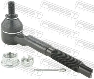 НАКОНЕЧНИК ЗАДНЬОЇ ПОПЕРОЧНОЇ ТЯГИ FEBEST 0125-ACA30TIP