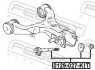 Болт с эксцентриком Toyota Sequoia 08-16 FEBEST 0129-027-KIT (фото 2)