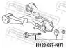 Болт з ексцентриком Toyota Sequoia 08-16 FEBEST 0129-027-KIT (фото 2)