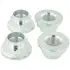 Гайка больше М12 (из черного металла) FEBEST 0131-008-PCS4 (фото 1)