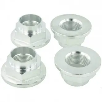 Гайка больше М12 (из черного металла) FEBEST 0131-008-PCS4