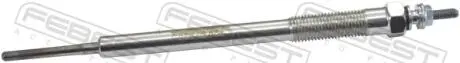 Свеча накаливания Toyota Corolla/Avensis/Hilux 2.0-2.5D 99- FEBEST 01642001