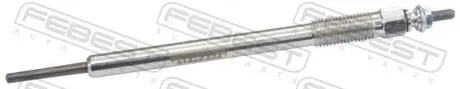 Свеча накаливания Toyota Avensis/Corolla/Rav4 2.0/2.2D-4D05-14 FEBEST 01642002