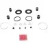Ремкомплект супорта тормозного заднього (TOYOTA MARK 2/CHASER/CRESTA GX90 1992-1996) FEBEST 0175GX90R (фото 1)