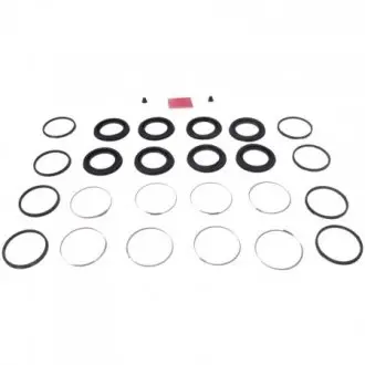 РЕМКОМПЛЕКТ СУППОРТА ТОРМОЗНОГО ПЕРЕДНЕГО (TOYOTA LAND CRUISER PRADO 90 1996-2002) FEBEST 0175LC90F