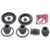РЕМКОМПЛЕКТ СУППОРТА ТОРМОЗНОГО ЗАДНЕГО (TOYOTA COROLLA CE120/NZE12#/ZZE12# 2000-2008) FEBEST 0175ZZE120R (фото 1)