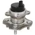 СТУПИЦА ЗАДНЯЯ (TOYOTA COROLLA CE120/NZE12#/ZZE12# 2000-2008) FEBEST 0182120R (фото 1)