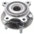 Маточина передня ліва (TOYOTA MARK X GRX125 4WD 2004-2009) FEBEST 0182GRX125FLH (фото 1)