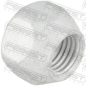 Гайка колесная Mazda/Mitsubishi/Toyota (M12x1.5) FEBEST 0185002