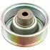 Ролик натяжной РЕМНЯ КОНДИЦИОНЕРА (TOYOTA COROLLA CE120/NZE12#/ZZE12# 2000-2008) FEBEST 0187ZZE120 (фото 1)