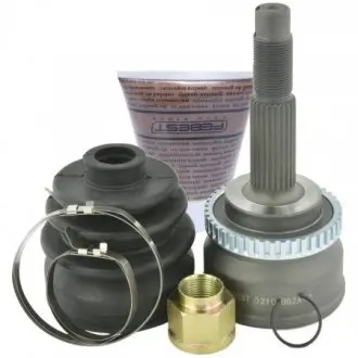 ШРУС наружный 23X55X25 (NISSAN AD VAN/WINGROAD Y11 1999-2004) FEBEST 0210062A42