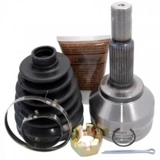 ШРУС наружный 33X56X29 (NISSAN QASHQAI J10F 2006-) FEBEST 0210J1016