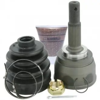 Шарнір FEBEST 0210L30