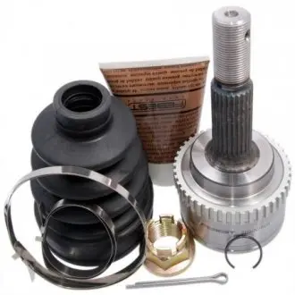 ШРУС наружный 21X55X25 (NISSAN ALMERA N16 (UKP) 2000-2006) FEBEST 0210QG15A44