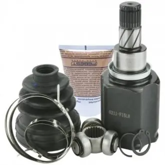 Шрус внутрішній лівий 22x40x25 FEBEST 0211-F15LH